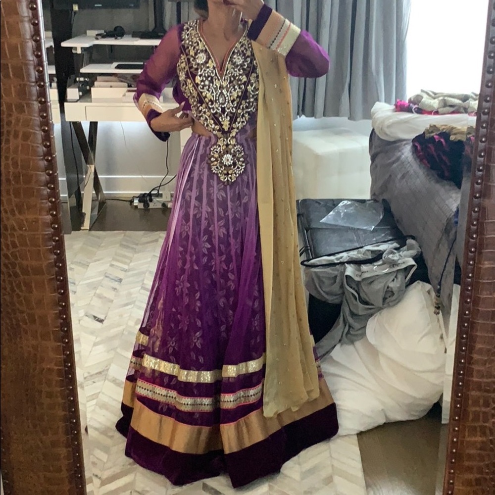 30% off bundle Indian dress lengha